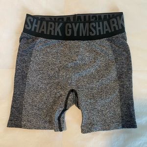 Gymshark vital shorts size small. Only worn once.